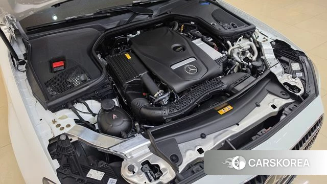 Mercedes-Benz E-Class W213 id 4419621 из Кореи 17