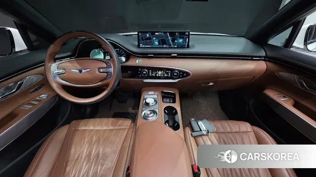 Genesis GV70 id 3777418 из Кореи 17