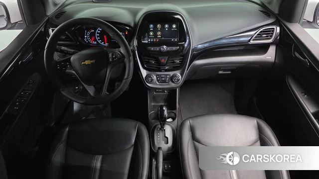 Chevrolet (GM Daewoo) The New Spark id 4587070 из Кореи 17