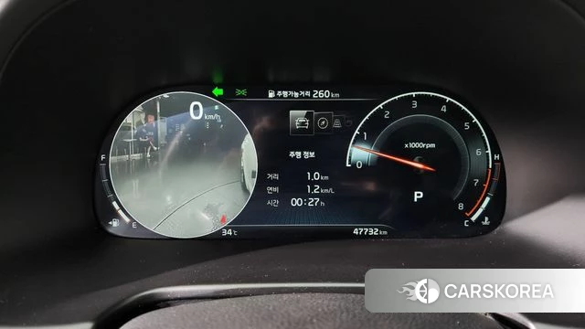 Kia More K9 id 4662837 из Кореи 32
