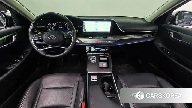 Hyundai The New Grandeur IG id 3676236 из Кореи 17