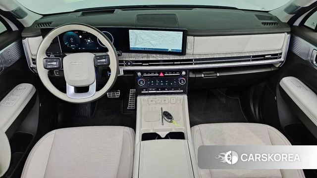 Hyundai Santa Fe (MX5) id 4941404 из Кореи 17