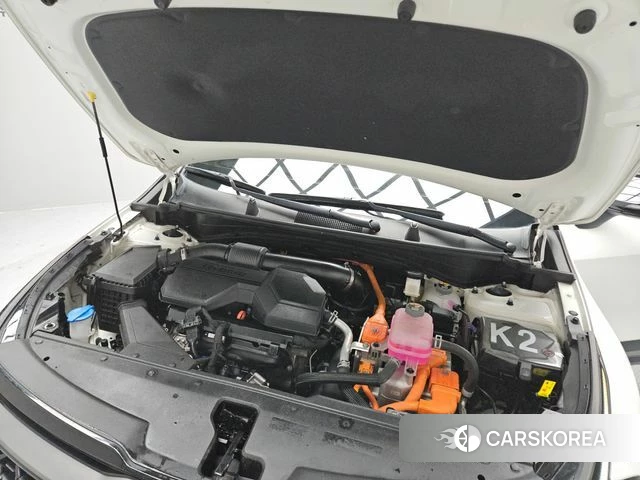 Kia Sportage 5th Generation Hybrid id 4548812 из Кореи 17
