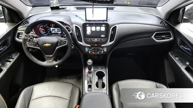 Chevrolet (GM Daewoo) Equinox id 2902928 из Кореи 17