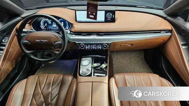 Genesis G80 (RG3) id 3464306 из Кореи 17