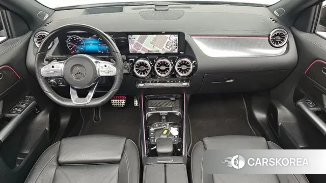 Mercedes-Benz EQA H243 id 3689965 из Кореи 17