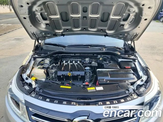 Renault Korea (Samsung) SM5 Nova id 2764161 из Кореи 17