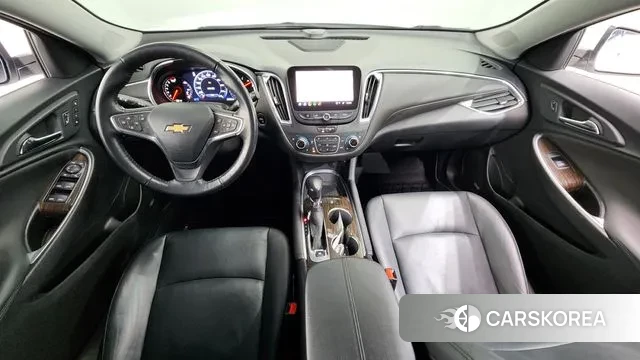 Chevrolet (GM Daewoo) The New Malibu id 3702465 из Кореи 17