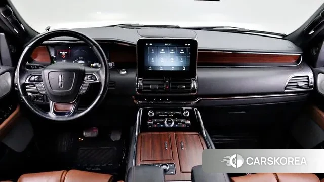 Lincoln Navigator 4th generation id 3406780 из Кореи 17