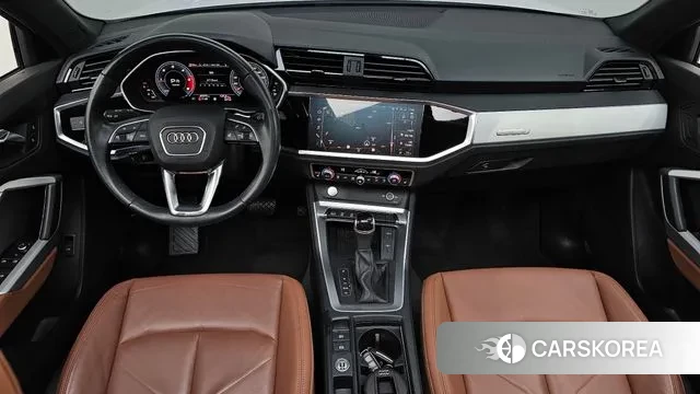 Audi Q3 (F3) id 3753718 из Кореи 17