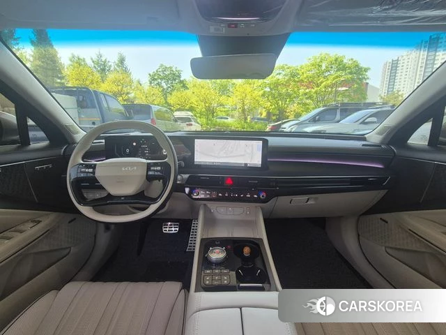 Kia The New K8 id 4206489 из Кореи 17