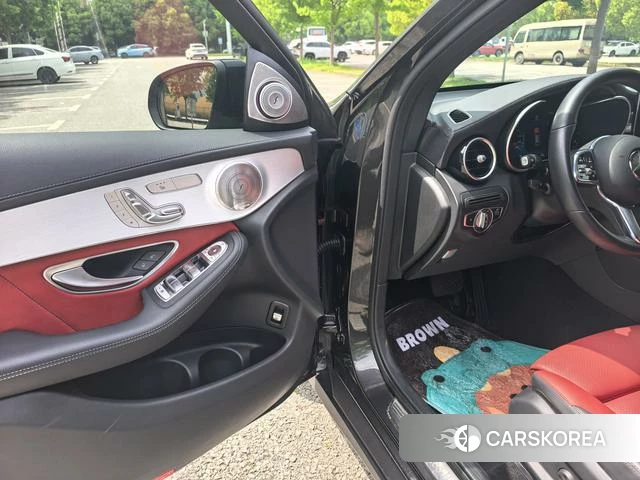 Mercedes-Benz GLC Coupe id 4028233 из Китая 20