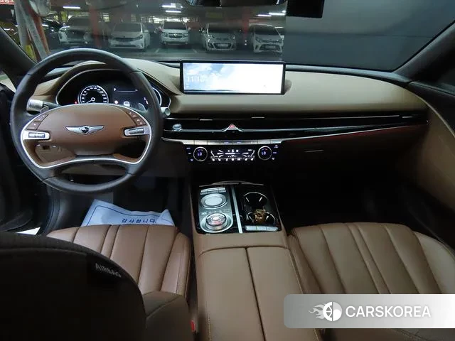 Genesis G80 (RG3) id 2959704 из Кореи 17