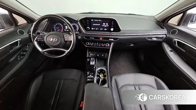 Hyundai Sonata (DN8) id 3301504 из Кореи 17