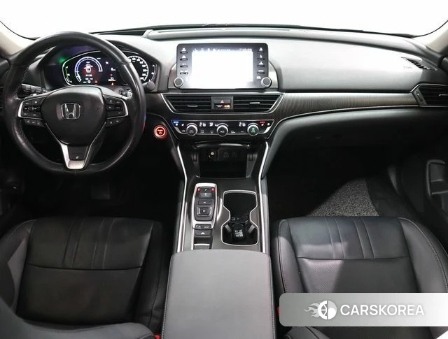 Honda Accord 10th Generation id 4293652 из Кореи 17