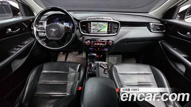 Kia The New Sorento id 2627457 из Кореи 17