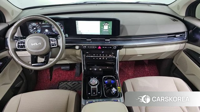 Kia Carnival 4th generation id 4355381 из Кореи 30