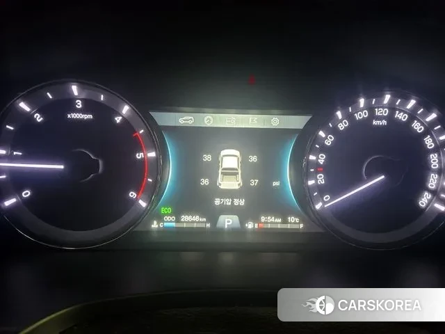 Ssangyong Rexton Sports id 3399202 из Кореи 12