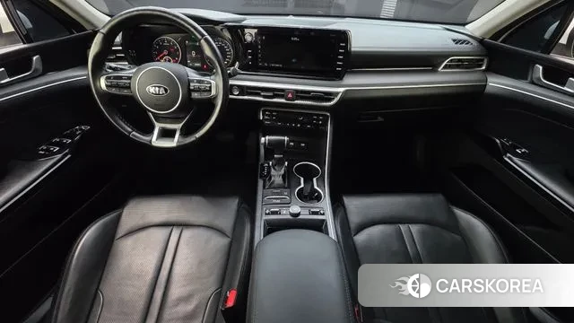 Kia K5 3rd generation id 3660981 из Кореи 17