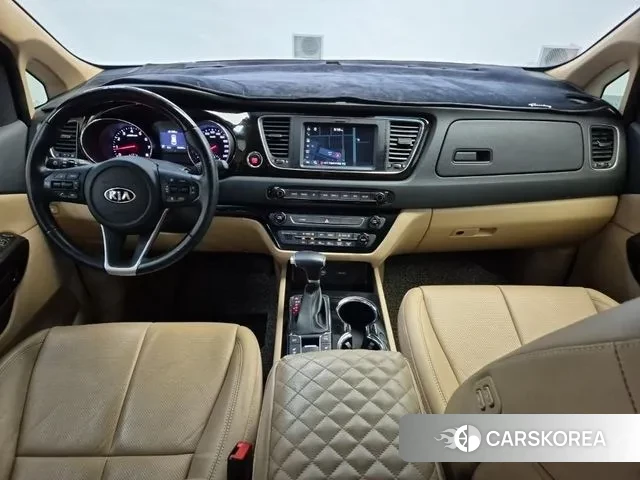 Kia The New Carnival id 3038847 из Кореи 17