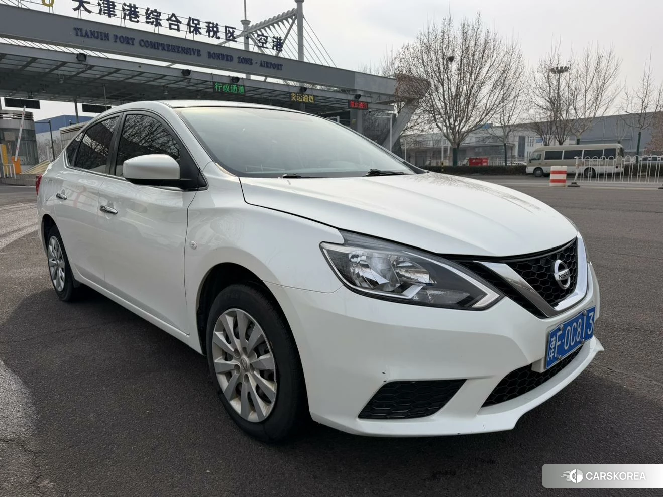 Nissan Xuan Yi id 4405951 из Китая 7