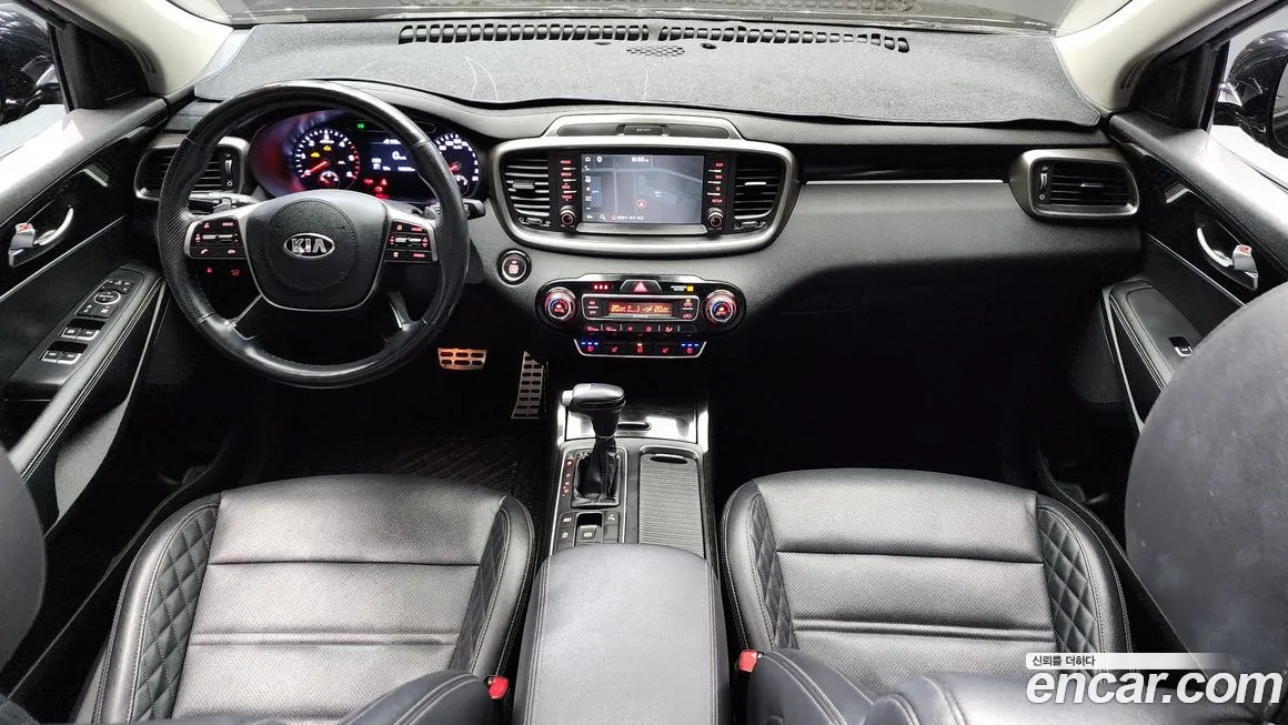 Kia The New Sorento id 2131530 из Кореи 17