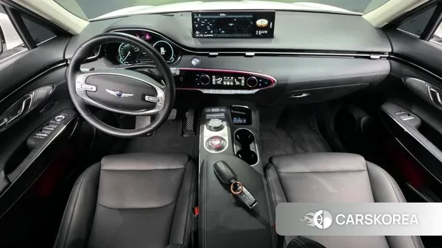 Genesis GV70 id 3347801 из Кореи 17