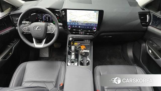 Lexus NX350h Second generation id 4834079 из Кореи 28