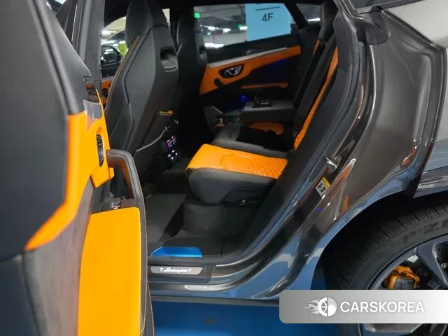 Lamborghini Urus id 3315469 из Кореи 11