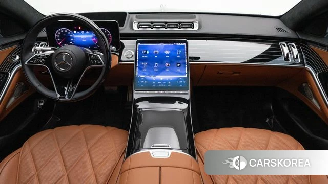 Mercedes-Benz S-Class W223 id 4752626 из Кореи 17
