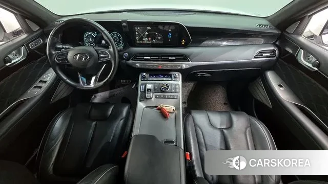 Hyundai Palisade id 2976299 из Кореи 17