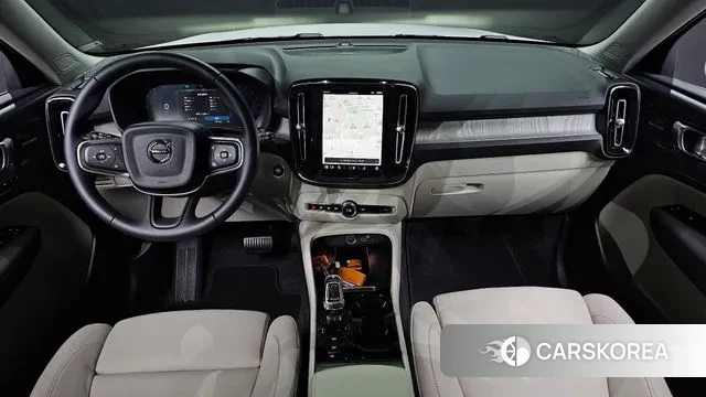 Volvo XC40 id 3544473 из Кореи 17