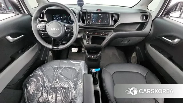 Kia The New Kia Ray EV id 3168309 из Кореи 17