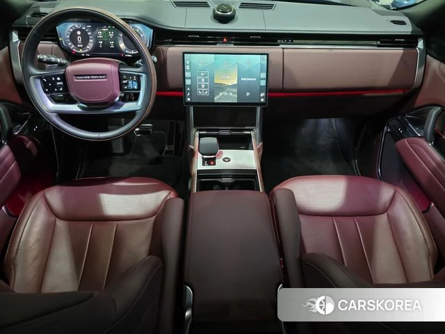 Land Rover Range Rover 5th Generation id 4584440 из Кореи 17