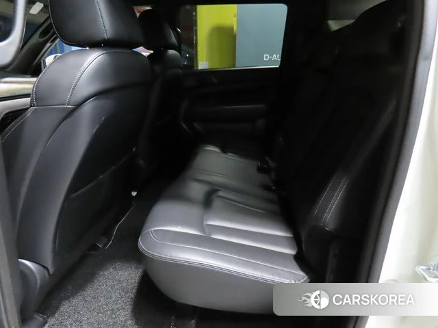 Ssangyong The New Rexton Sport id 4779580 из Кореи 17