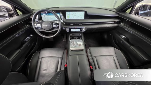 Genesis G90 (RS4) id 4292683 из Кореи 17