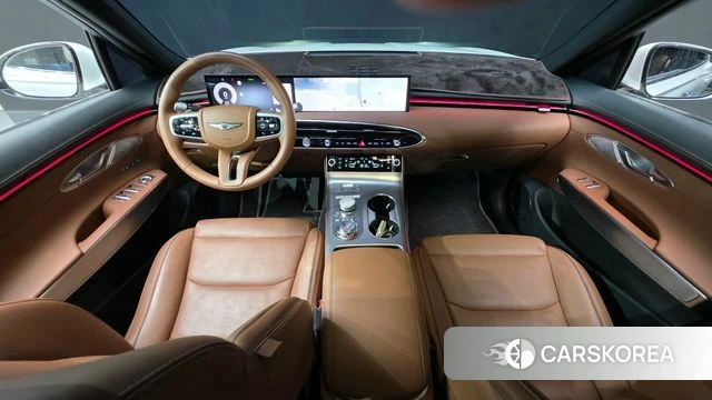 Genesis GV70 id 4279976 из Кореи 31