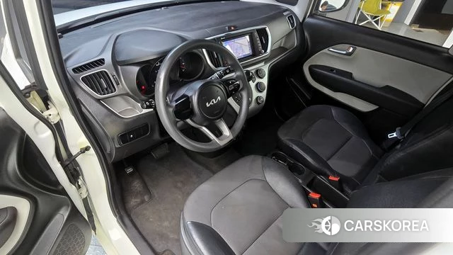 Kia The New Ray id 3898021 из Кореи 17