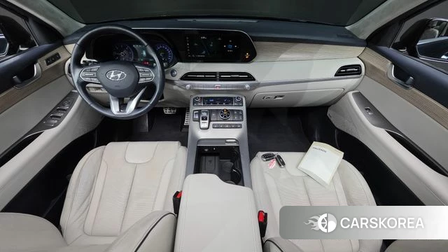 Hyundai Palisade id 4536342 из Кореи 32