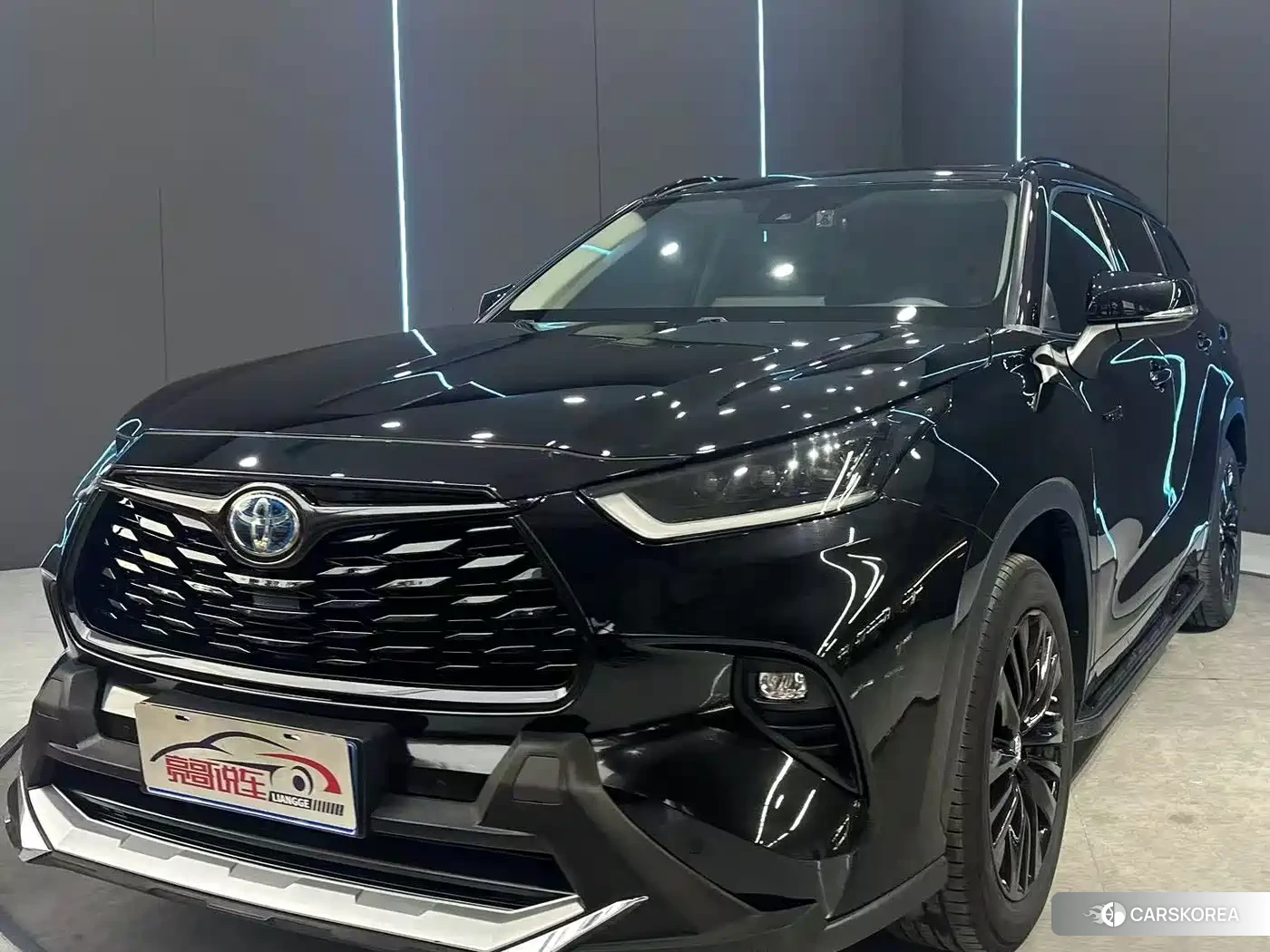 Toyota Highlander id 4600544 из Китая 9