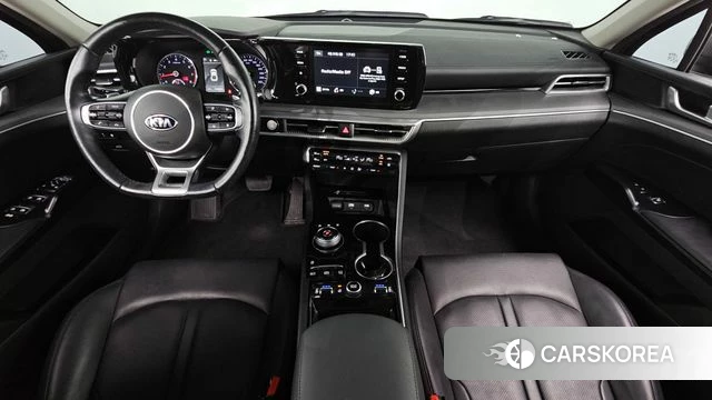 Kia K5 3rd generation id 4489986 из Кореи 30