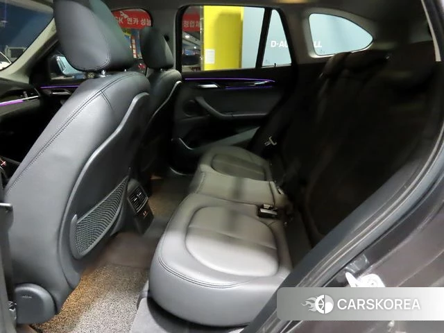 BMW X1 (F48) id 3922858 из Кореи 17