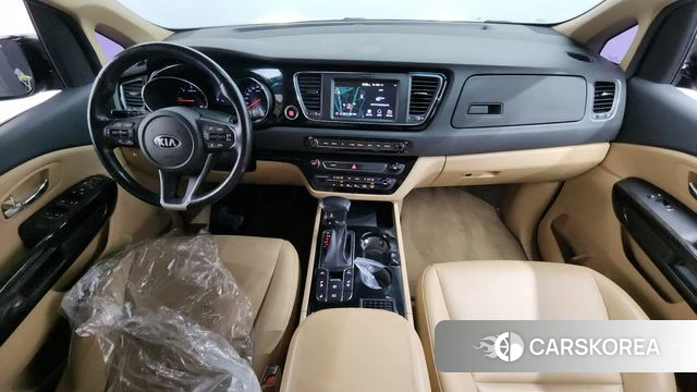 Kia The New Carnival id 3845414 из Кореи 17