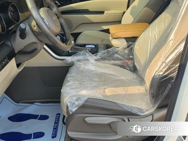 Kia Carnival 4th generation id 3842292 из Кореи 17