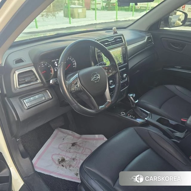 Ssangyong Tivoli Air id 4842616 из Кореи 17