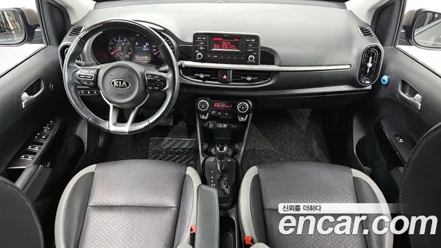 Kia All New Morning (JA) id 2860327 из Кореи 17