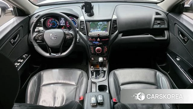 Ssangyong Tivoli Armor id 3925139 из Кореи 17