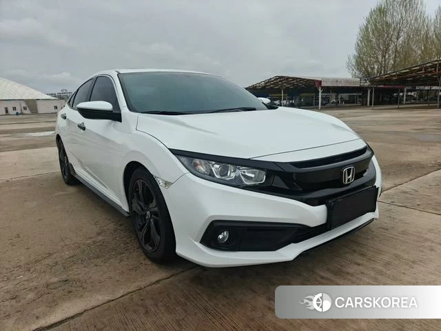 Honda Civic id 4277070 из Китая 7
