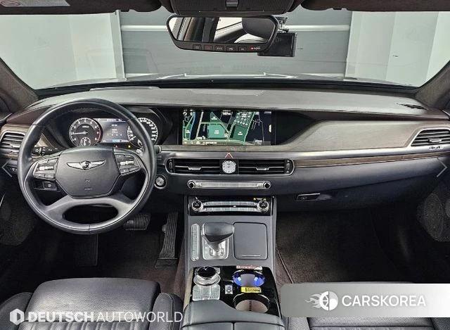 Genesis G90 id 3889387 из Кореи 17