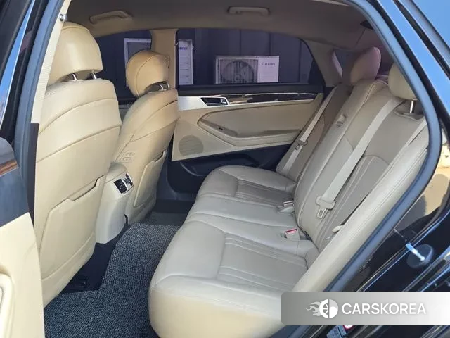 Genesis G80 id 3562984 из Кореи 17